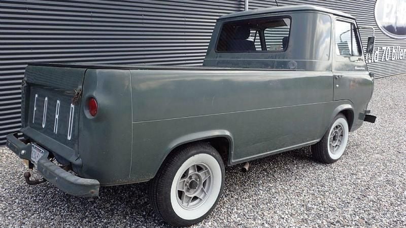 Brugt Ford Econoline 1962 MPV