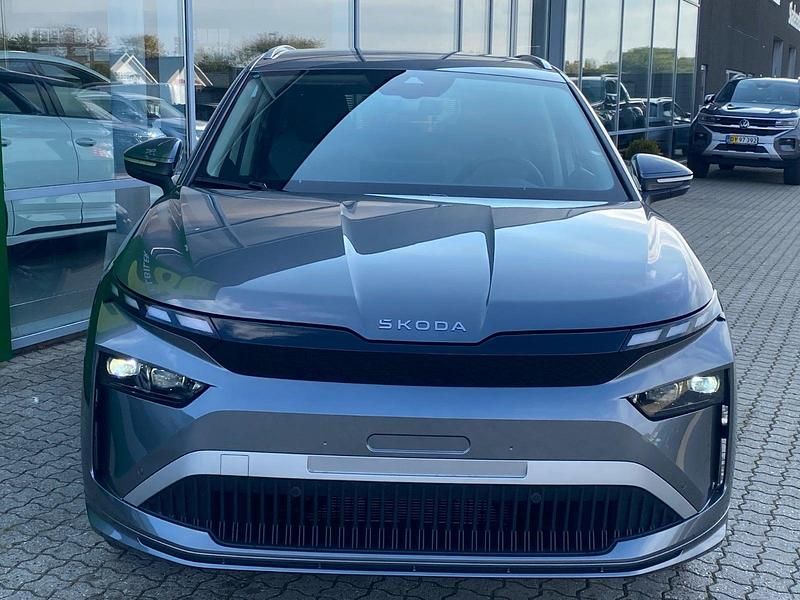 Koksmetal Ny 2026 Skoda Enyaq iV SUV | 389.900 kr. (Fair pris) - Billede 1/4