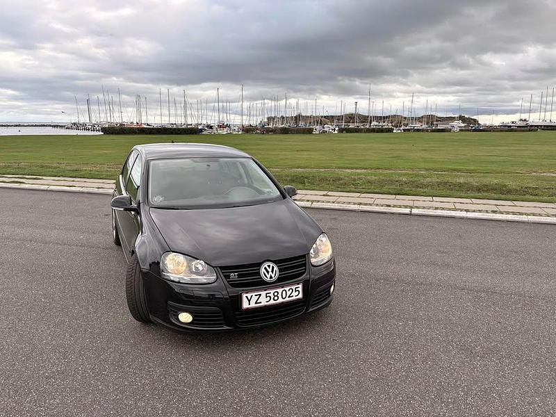 Brugt 2008 VW Golf VI GT Hatchback | 47.000 kr. - Billede 1/4