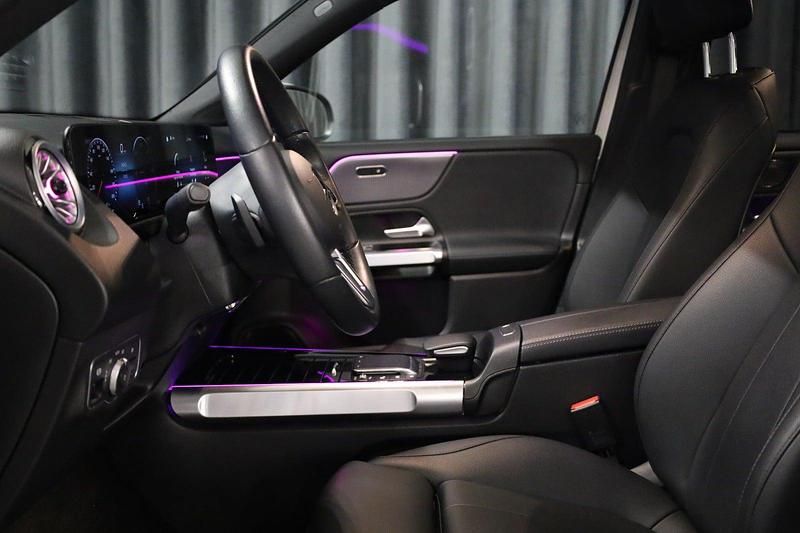 Brugt Mercedes EQB250 Progressive 139 kW (190 HK) 2023 Hvidmetal SUV