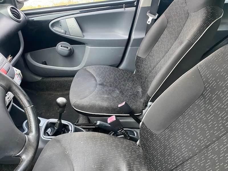 Brugt Peugeot 107 68 HK (50 kW) 2009 Hatchback