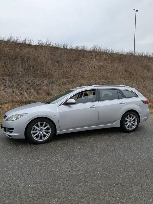 Brugt Mazda 6 125 HK (91 kW) 2009 Stationcar