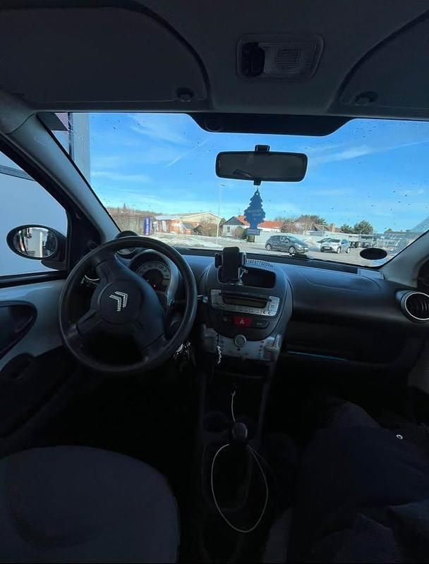 Brugt Citroën C1 68 HK (50 kW) 2010 Hatchback