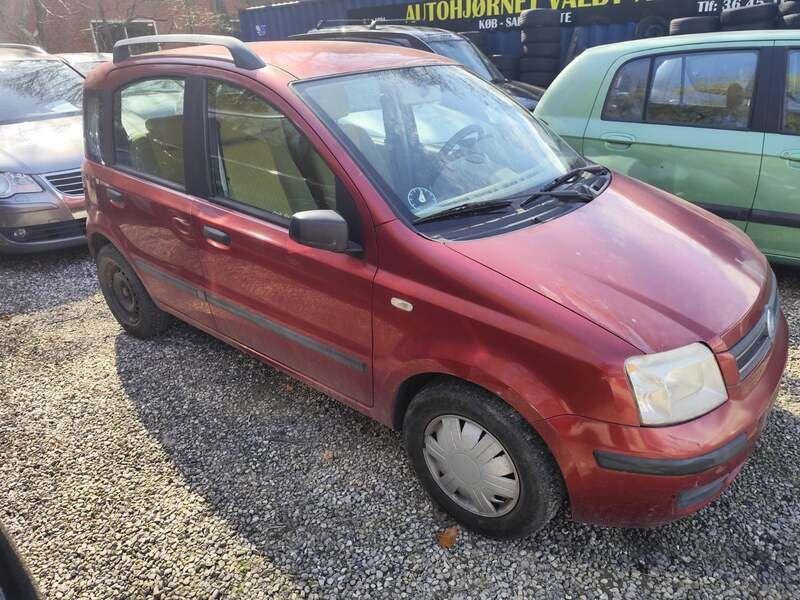 Brugt 2004 Fiat Panda Hatchback | 5.000 kr. (Super pris) - Billede 1/4