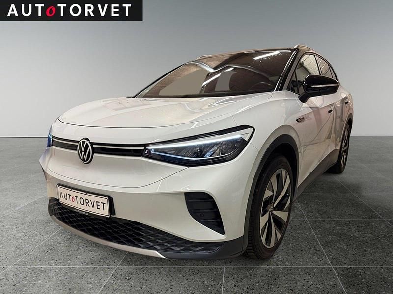 Hvidmetal Brugt 2020 VW ID.4 SUV | 156.700 kr. (God pris) - Billede 1/4