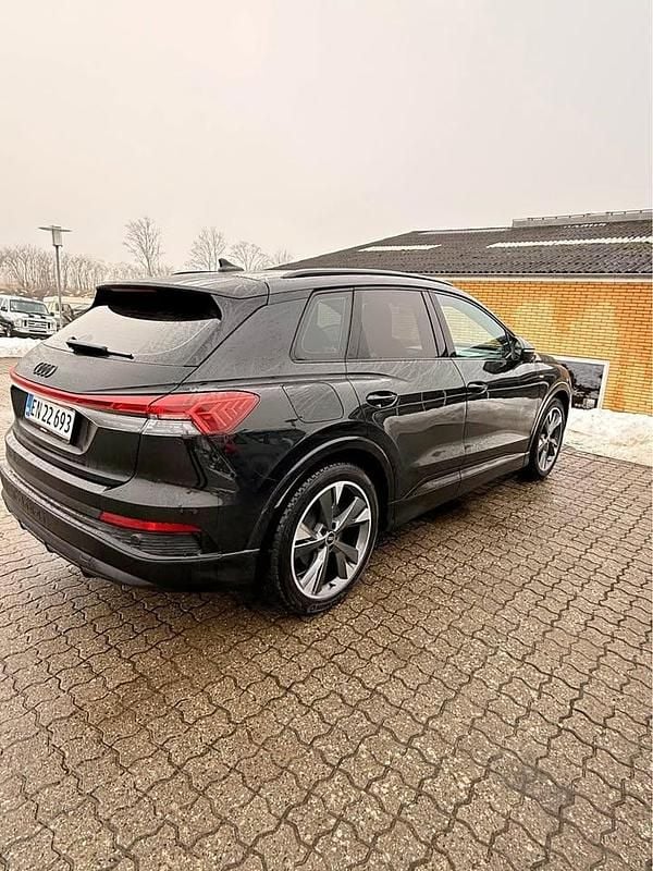 Brugt Audi Q4 e-tron S-Line 29 kW (40 HK) 2021 SUV