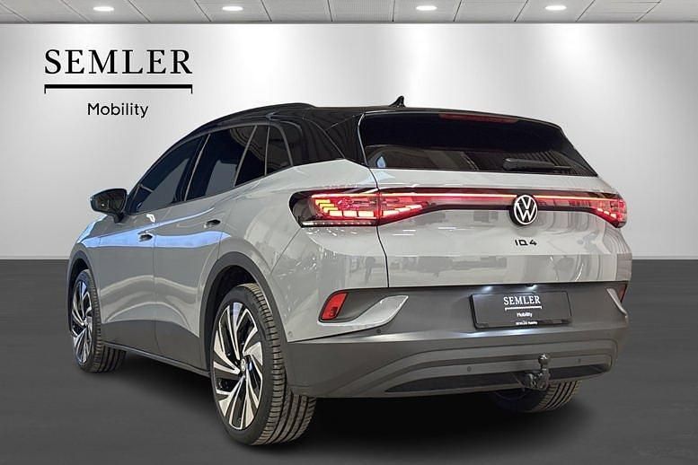 Brugt VW ID.4 Style 210 kW (286 HK) 2025 Grå SUV