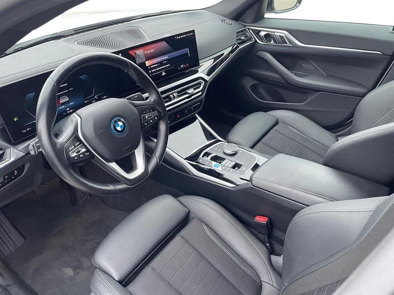 Brugt BMW i4 250 kW (340 HK) 2023 Hvidmetal Sedan