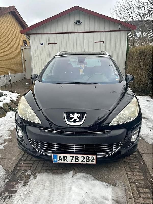 Brugt Peugeot 308 SW 137 HK (100 kW) 2010 Stationcar