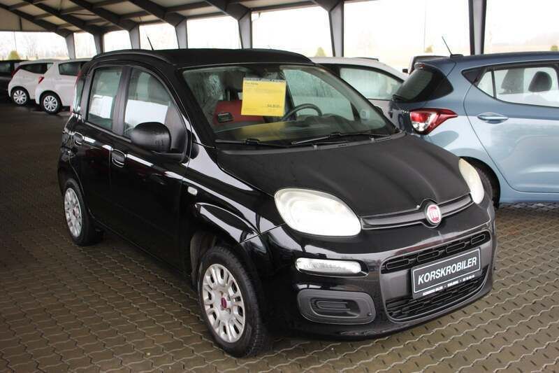 Brugt 2014 Fiat Panda Easy Hatchback | 49.800 kr. (Dyr) - Billede 1/4