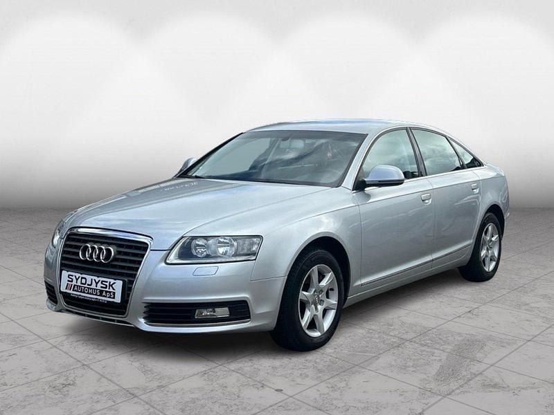Brugt 2008 Audi A6 Sedan | 79.800 kr. - Billede 1/4