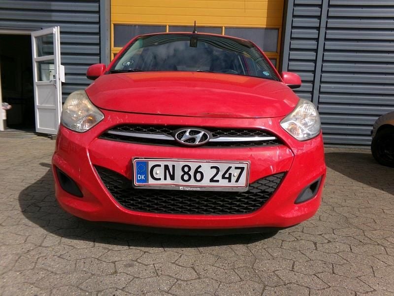 Brugt 2011 Hyundai i10 Classic Hatchback | 6.999 kr. (Super pris) - Billede 1/4