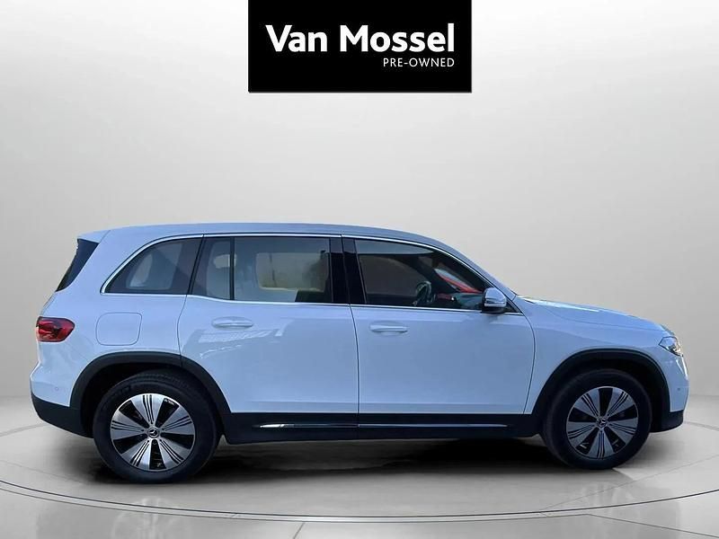 Brugt Mercedes EQB250+ Progressive 139 kW (190 HK) 2024 SUV
