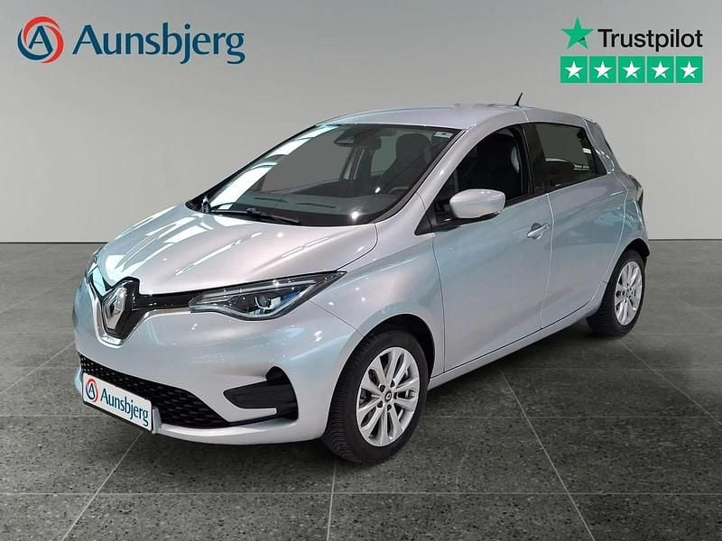 Brugt Renault Zoe Experience 80 kW (109 HK) 2021 Grå metal Hatchback