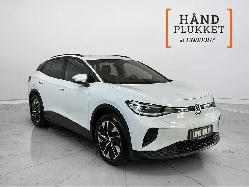 Hvidmetal Brugt 2024 VW ID.4 Pro SUV | 319.900 kr. (Fair pris) - Billede 1/4