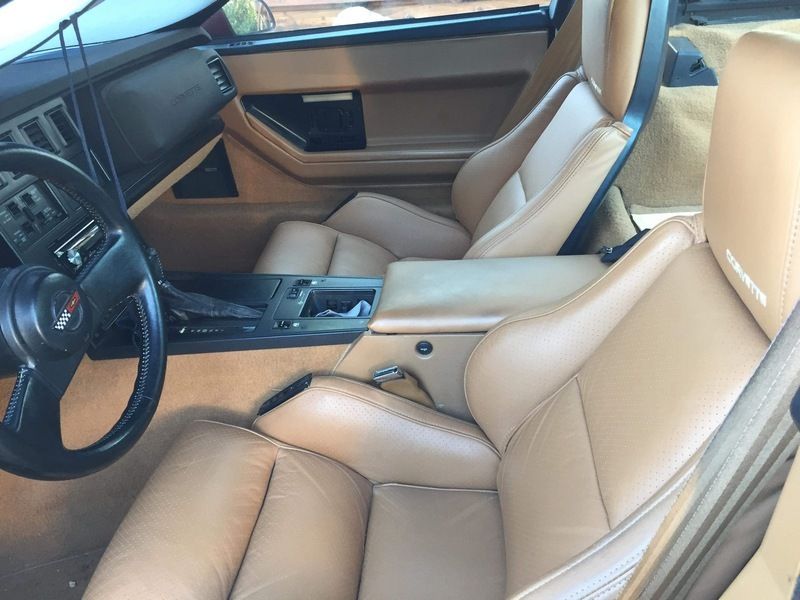 Brugt Chevrolet Corvette C4 300 HK (220 kW) 1988 Øvrige