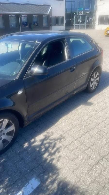 Brugt Audi A3 2003 Sedan