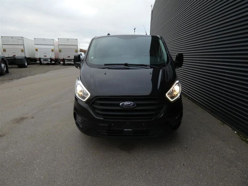 Brugt Ford Transit Custom Trend 170 HK (125 kW) 2021 Sort Van