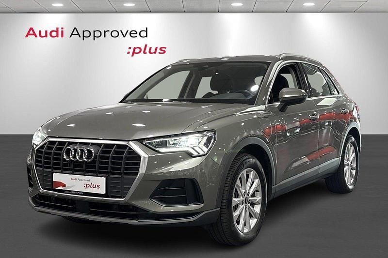 Gråmetal Brugt 2022 Audi Q3 SUV | 299.900 kr. (Lidt for dyr) - Billede 1/4