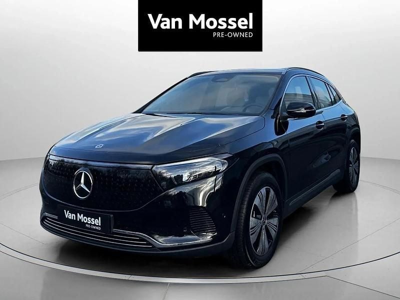 Brugt 2024 Mercedes EQA300 Progressive SUV | 309.900 kr. (Fair pris) - Billede 1/4