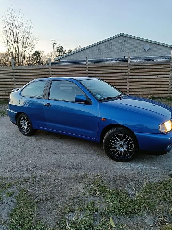 Brugt Seat Cordoba 1997 Hatchback