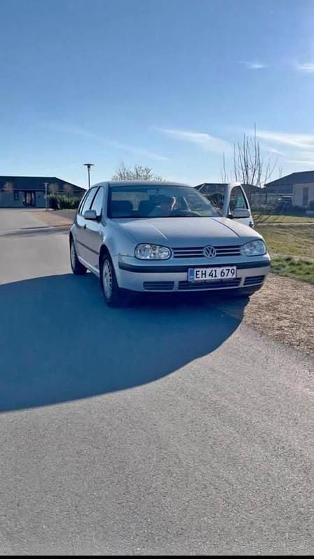 Brugt 1999 VW Golf IV Hatchback | 20.000 kr. - Billede 1/4