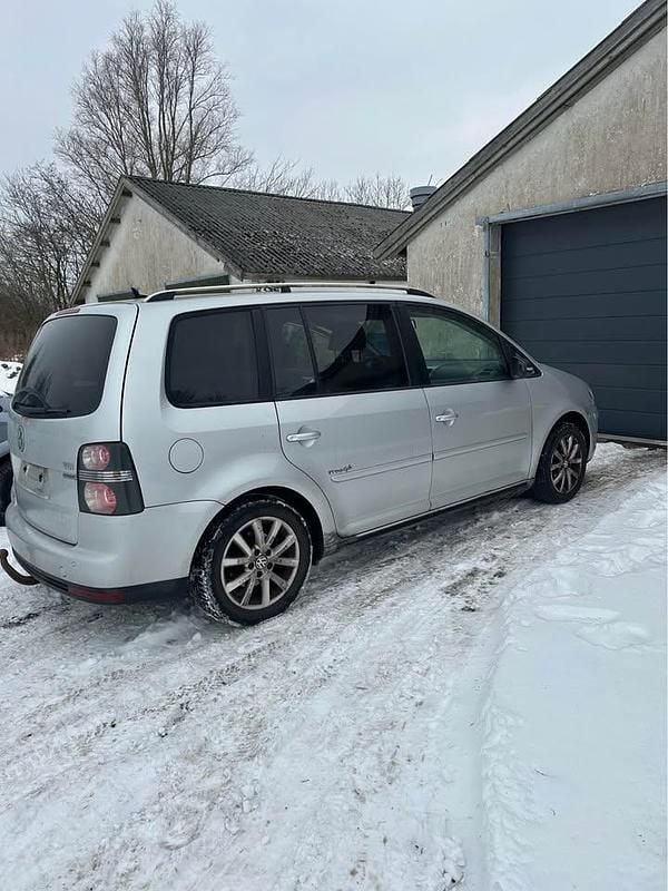 Brugt VW Touran 105 HK (77 kW) 2010 MPV