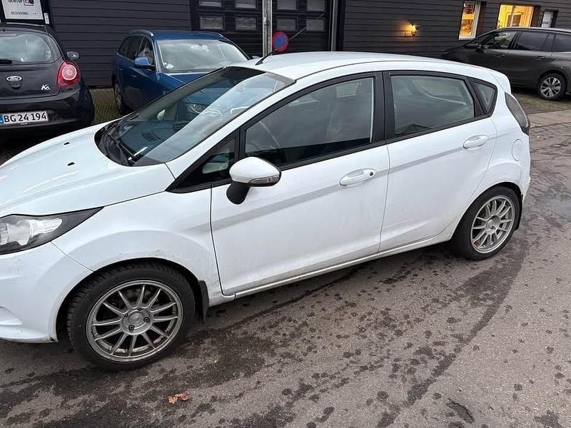 Brugt Ford Fiesta 2009 Hatchback