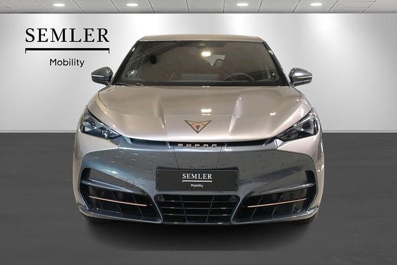 Brugt Cupra Tavascan Endurance 210 kW (286 HK) 2025 Beigemetal SUV