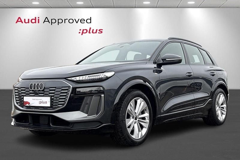 Brugt Audi Q6 e-tron Performance 225 kW (306 HK) 2025 Koksmetal SUV