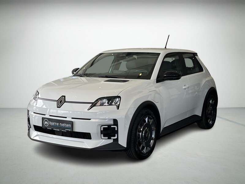Ny 2025 Renault R5 Evolution Hatchback | 194.900 kr. - Billede 1/4