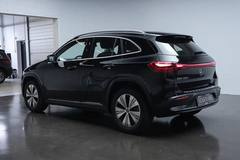 Brugt Mercedes EQA250+ 139 kW (190 HK) 2024 Sort SUV