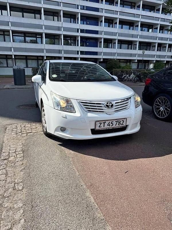 Brugt 2009 Toyota Avensis Sedan | 59.600 kr. (Fair pris) - Billede 1/4