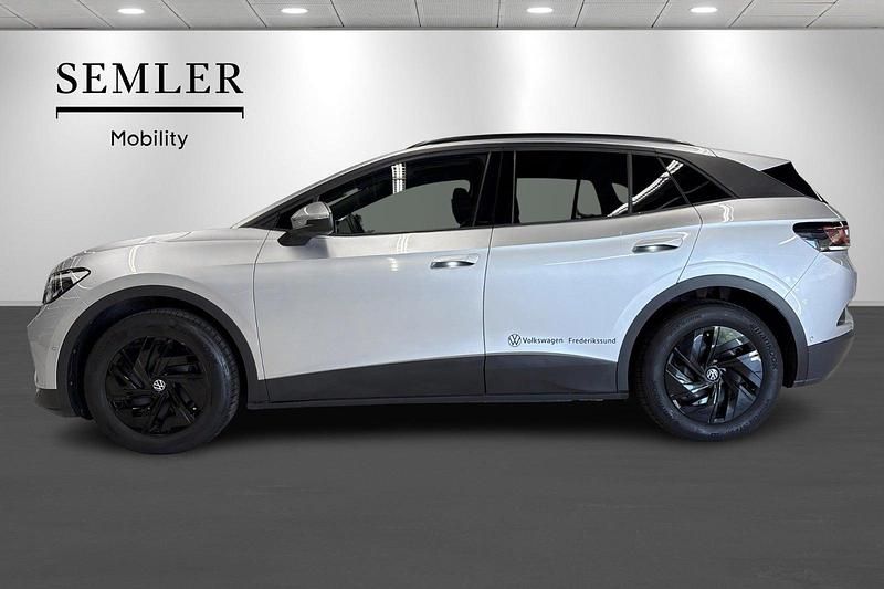 Brugt VW ID.4 Life 125 kW (170 HK) 2024 Sølvmetal SUV