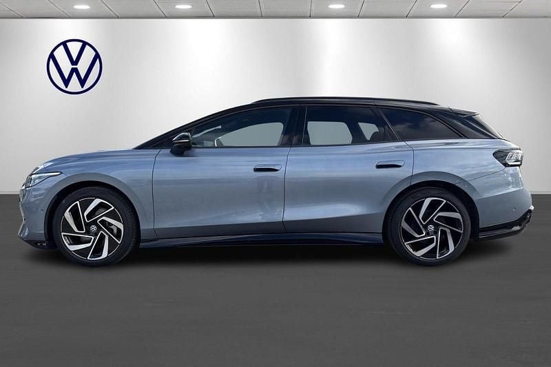Brugt VW ID.7 Pro 210 kW (286 HK) 2025 Blåmetal Stationcar