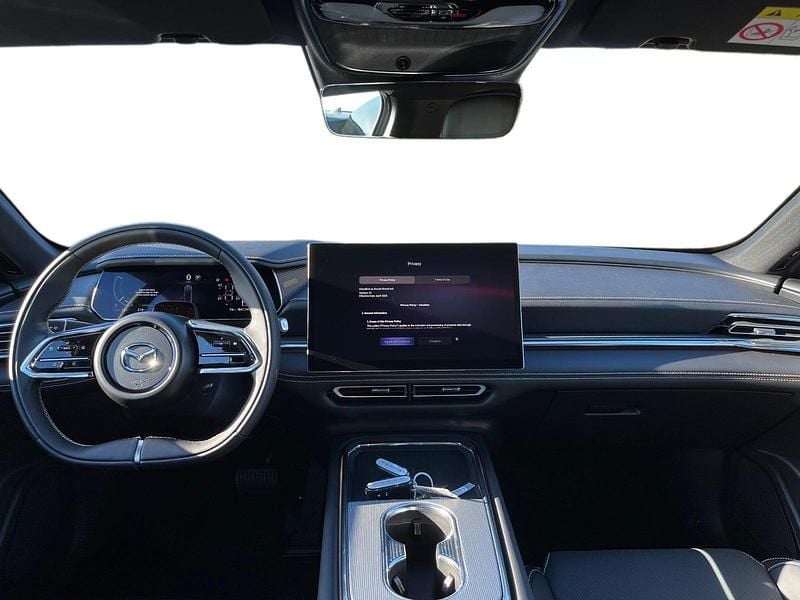 Ny Mazda 6e Takumi-Line 189 kW (258 HK) 2025 Gråmetal Sedan