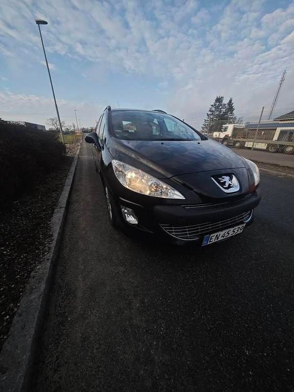 Brugt 2010 Peugeot 308 Active Sedan | 21.000 kr. (Fair pris) - Billede 1/4