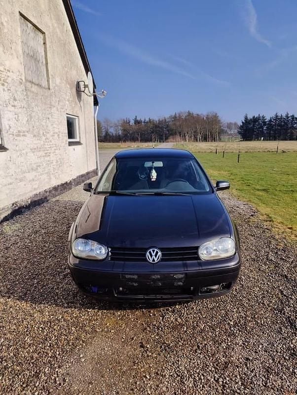Brugt VW Golf IV 250 HK (183 kW) 2002 Hatchback