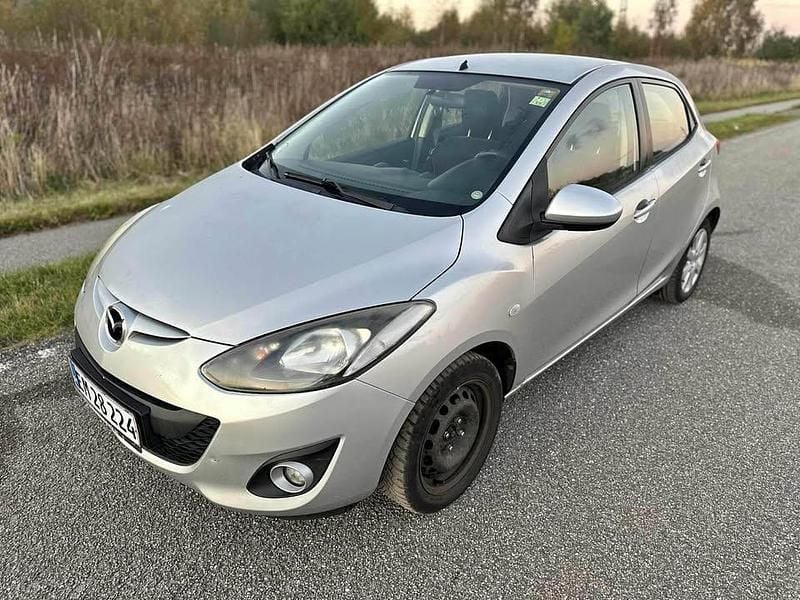 Brugt 2012 Mazda 2 Inclusive Hatchback | 13.500 kr. (Super pris) - Billede 1/4