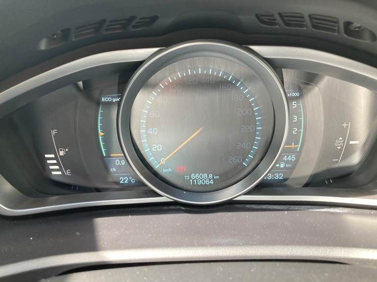 Brugt Volvo V40 113 HK (83 kW) 2013 Stationcar