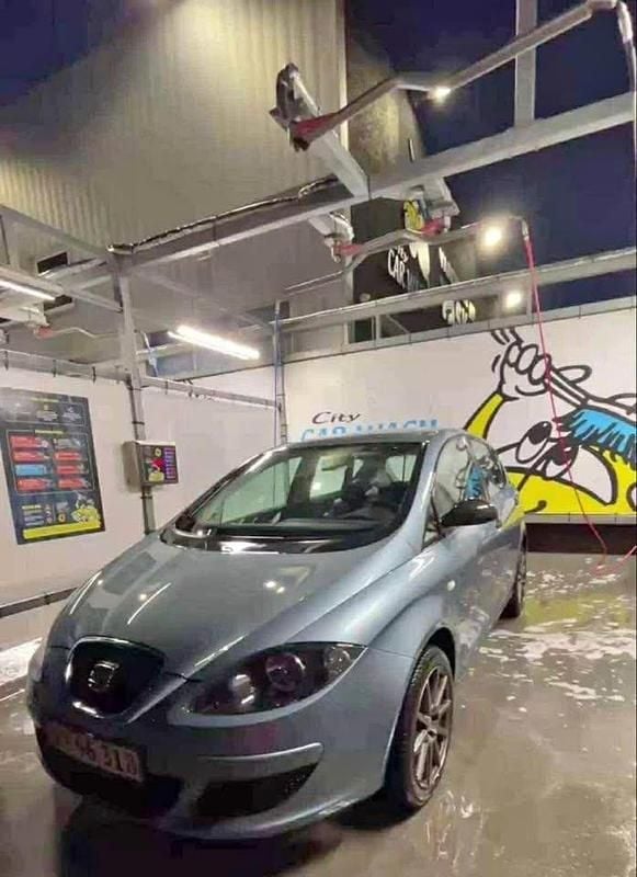 Brugt 2006 Seat Altea | 10.000 kr. - Billede 1/4