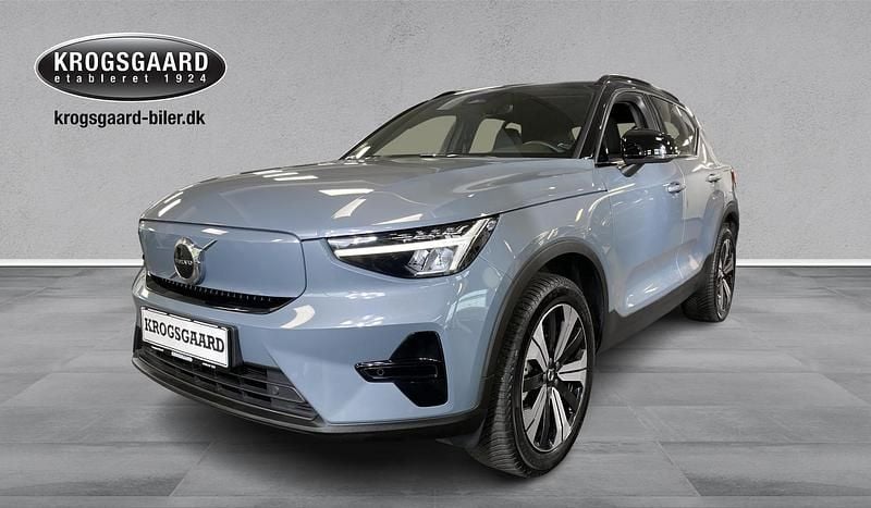Brugt 2023 Volvo XC40 Core SUV | 239.900 kr. (Fair pris) - Billede 1/1