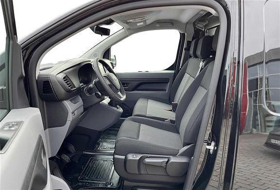 Brugt Toyota Proace Comfort 120 HK (88 kW) 2023 Ktv  absolute black MPV