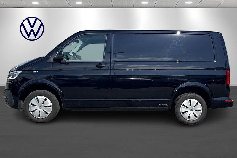 Brugt VW T6.1 150 HK (110 kW) 2023 Sortmetal Van