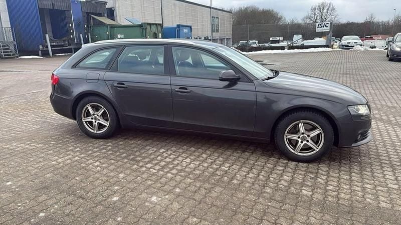 Brugt Audi A4 143 HK (105 kW) 2011 Stationcar