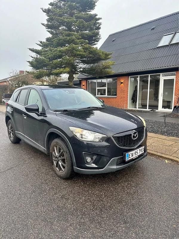 Brugt Mazda CX-5 2014 SUV