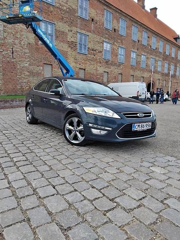 Brugt 2011 Ford Mondeo Hatchback | 20.000 kr. (Fair pris) - Billede 1/4