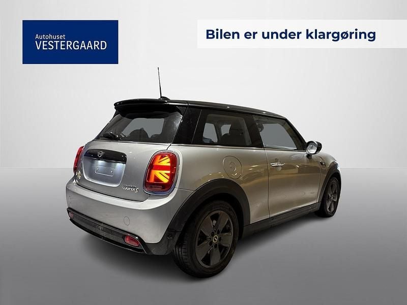 Brugt Mini Cooper SE Classic 135 kW (184 HK) 2024 Sølv Hatchback