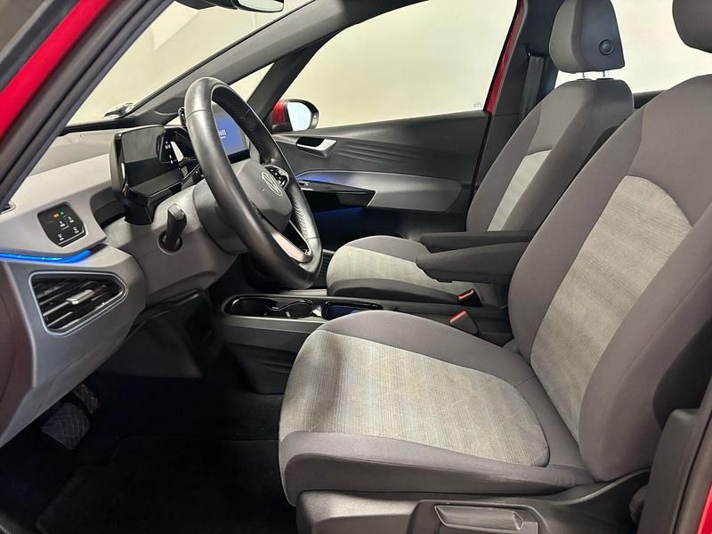 Brugt VW ID.3 Pro 106 kW (145 HK) 2021 Kingsredmetallic Hatchback