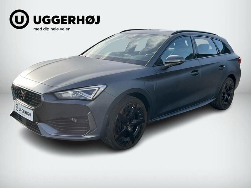 Beige Brugt 2020 Cupra Leon | 229.000 kr. (Lidt for dyr) - Billede 1/4